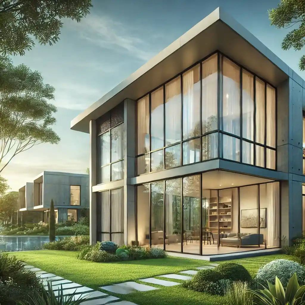 Residential Low E Glass