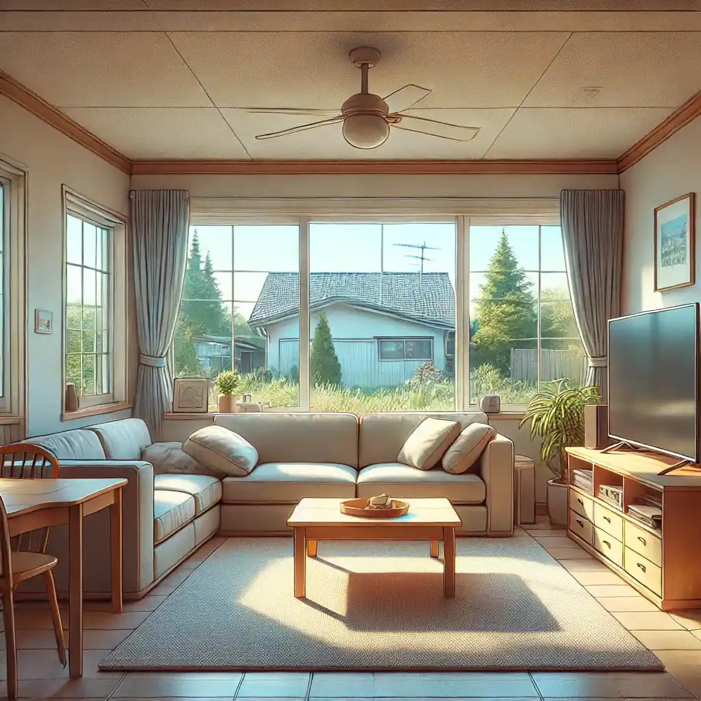 Residential Low E Glass