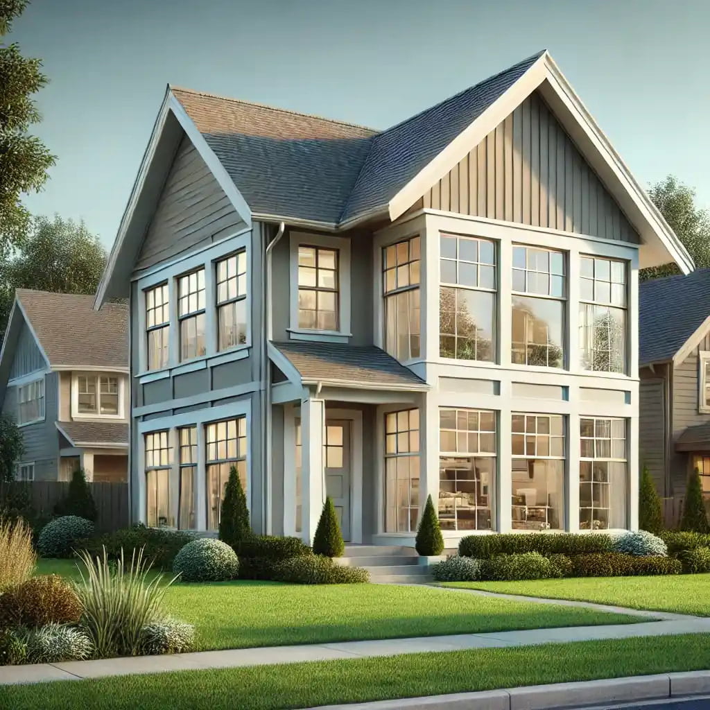 Residential Low E Glass