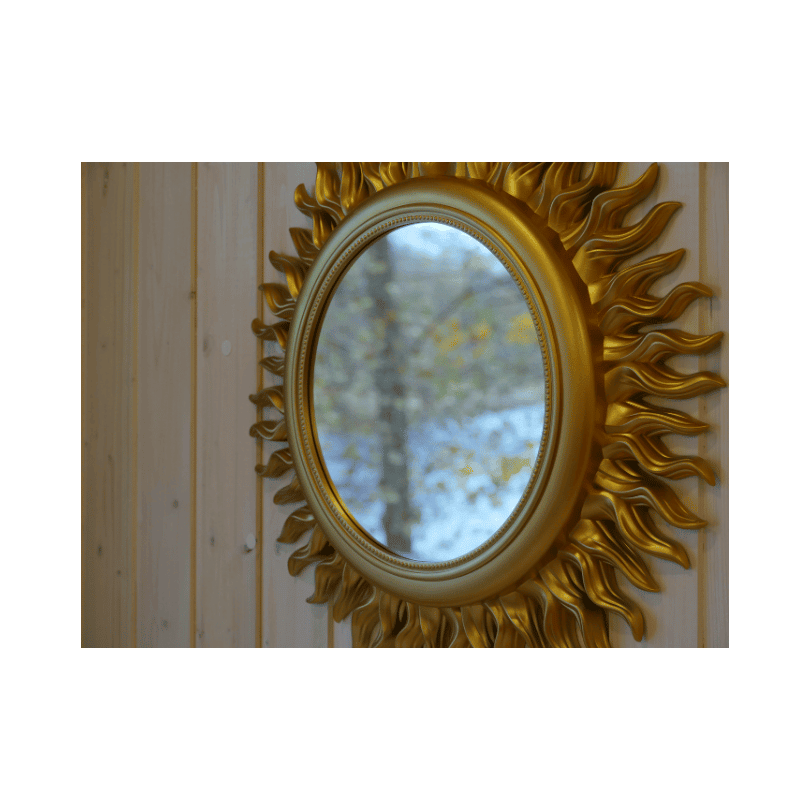 Shaped Mirrors