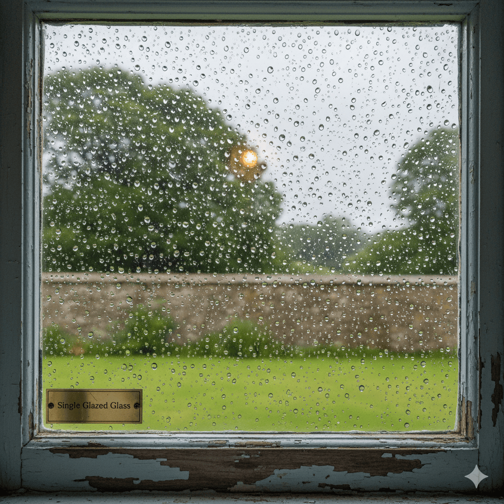 Single Glazed Glass Supplier in Huntingdon