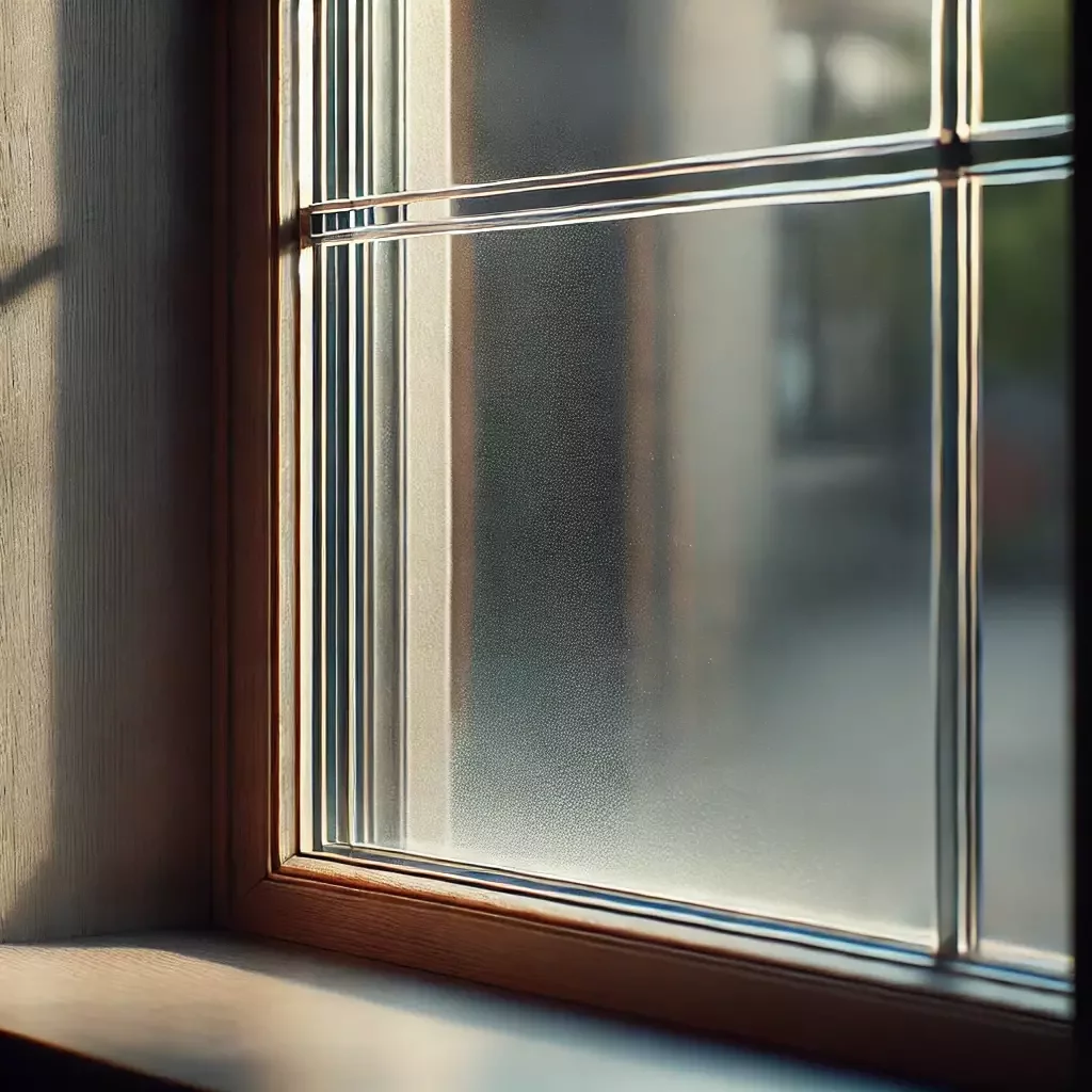 Single Glazed Glass