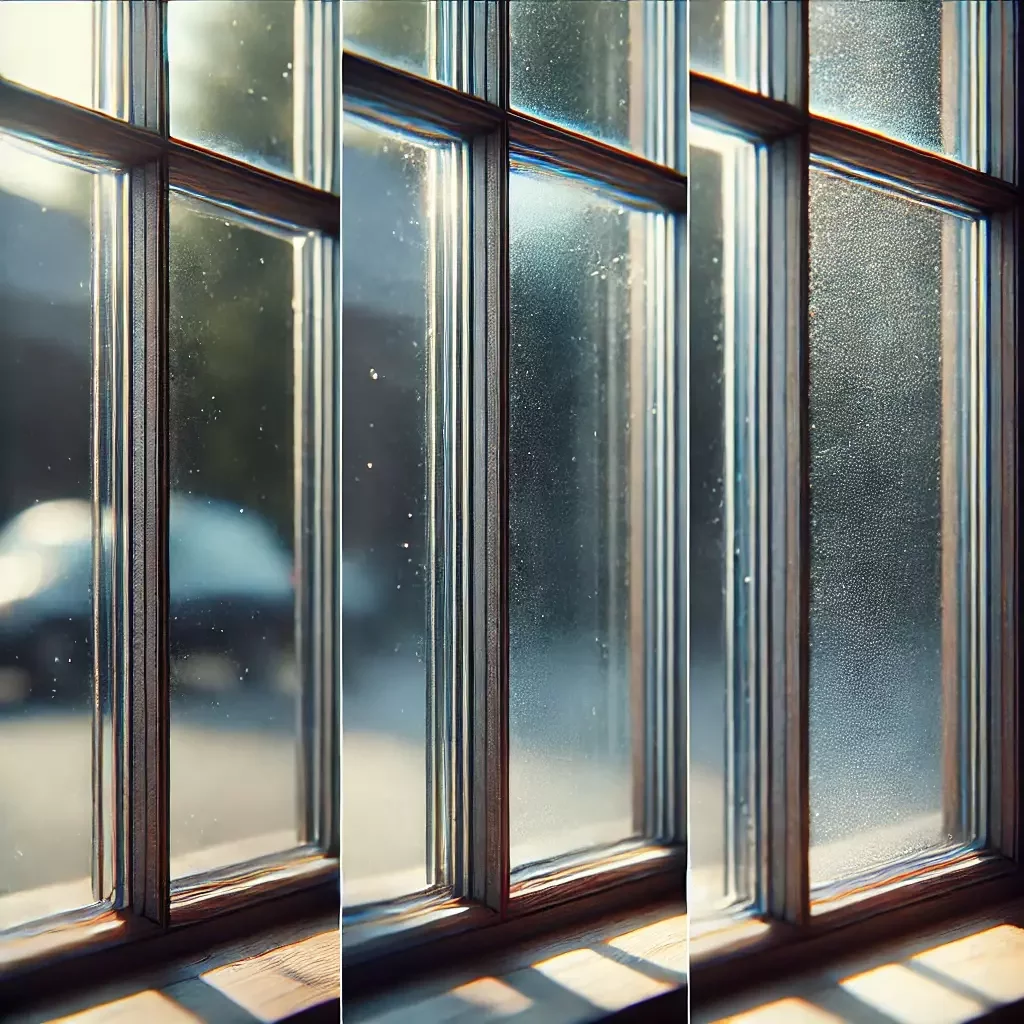 Single Glazed Glass