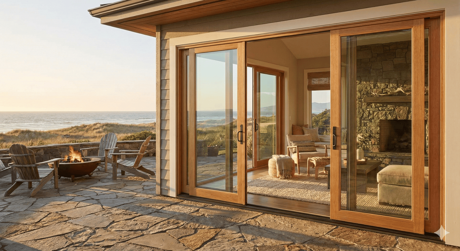 Sliding Patio Doors in Huntingdon