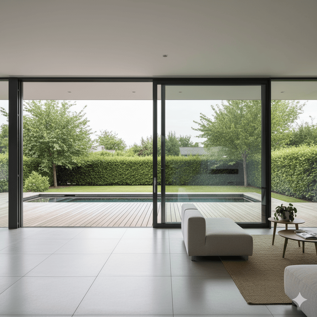 Sliding Patio Doors Supplier in Kettering