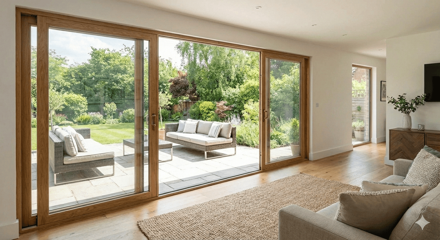 Sliding Patio Doors Supplier in March , Cambridgeshire, UK
