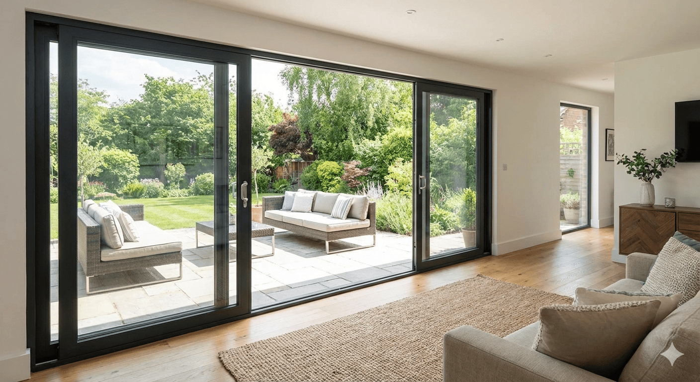 Sliding Patio Doors Supplier in March , Cambridgeshire, UK