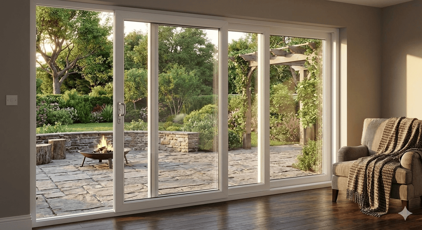 Sliding Patio Doors Supplier in Stamford