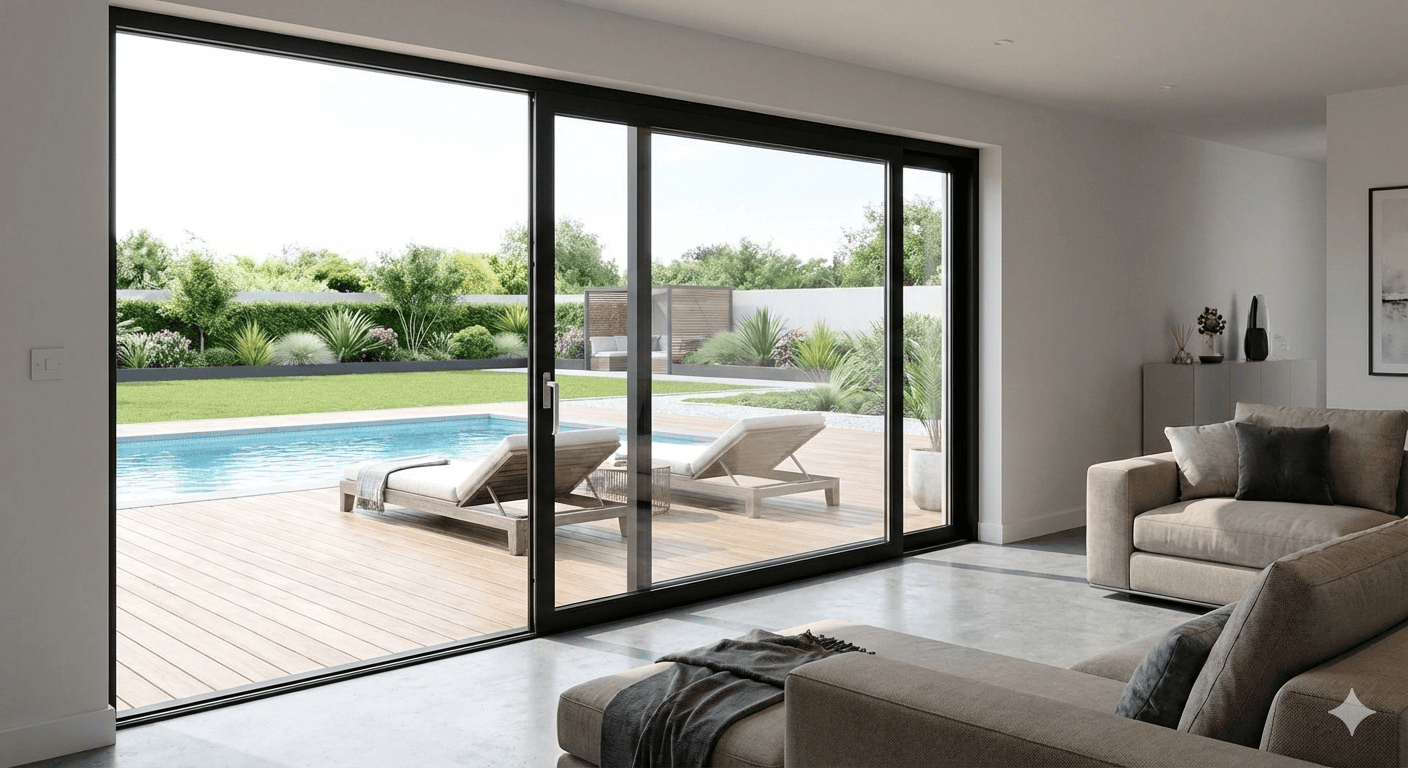 Sliding Patio Doors Supplier in Stamford