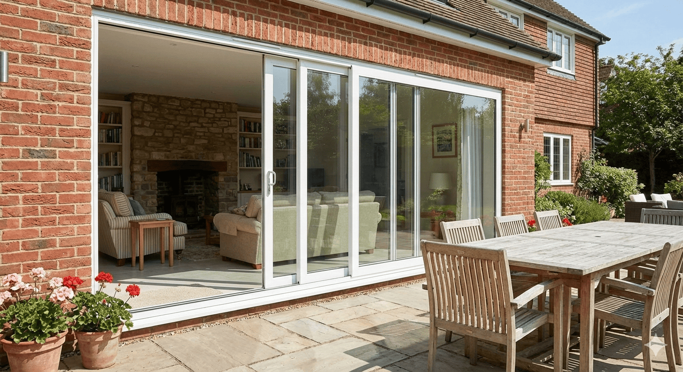 Sliding Patio Doors Supplier in Wisbech