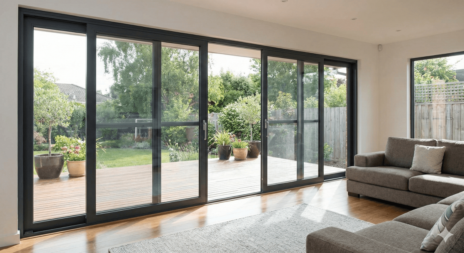 Sliding Patio Doors in Huntingdon