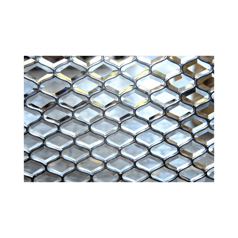 Stained Decorative Leaded Glass