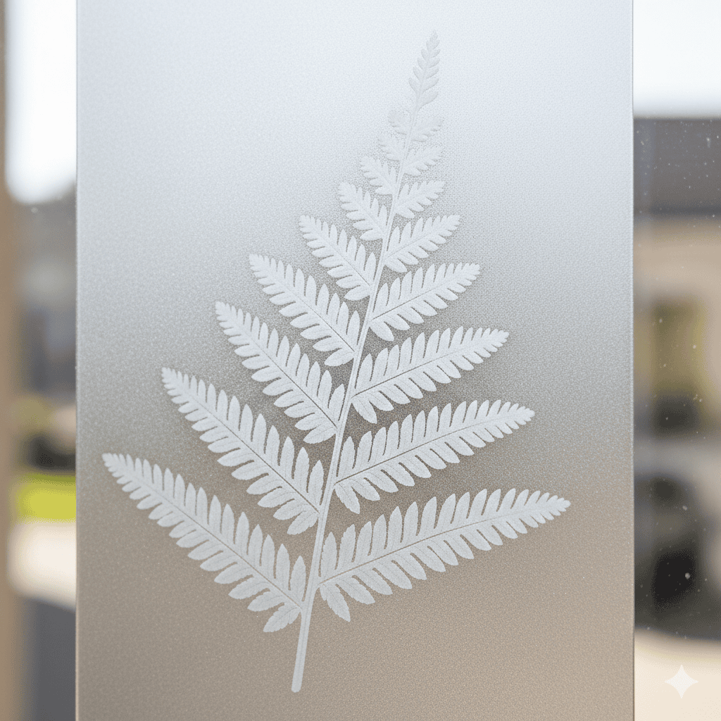 Textured Glass Supplier in March, Cambridgeshire, UK