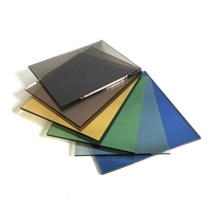 Tinted Float Glass