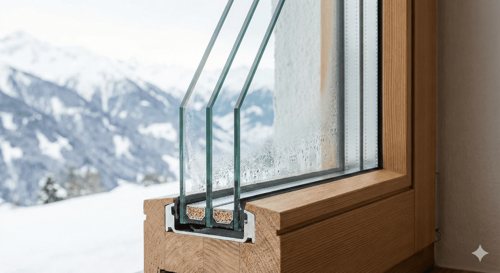 Triple Glazed Glass Supplier in Stamford