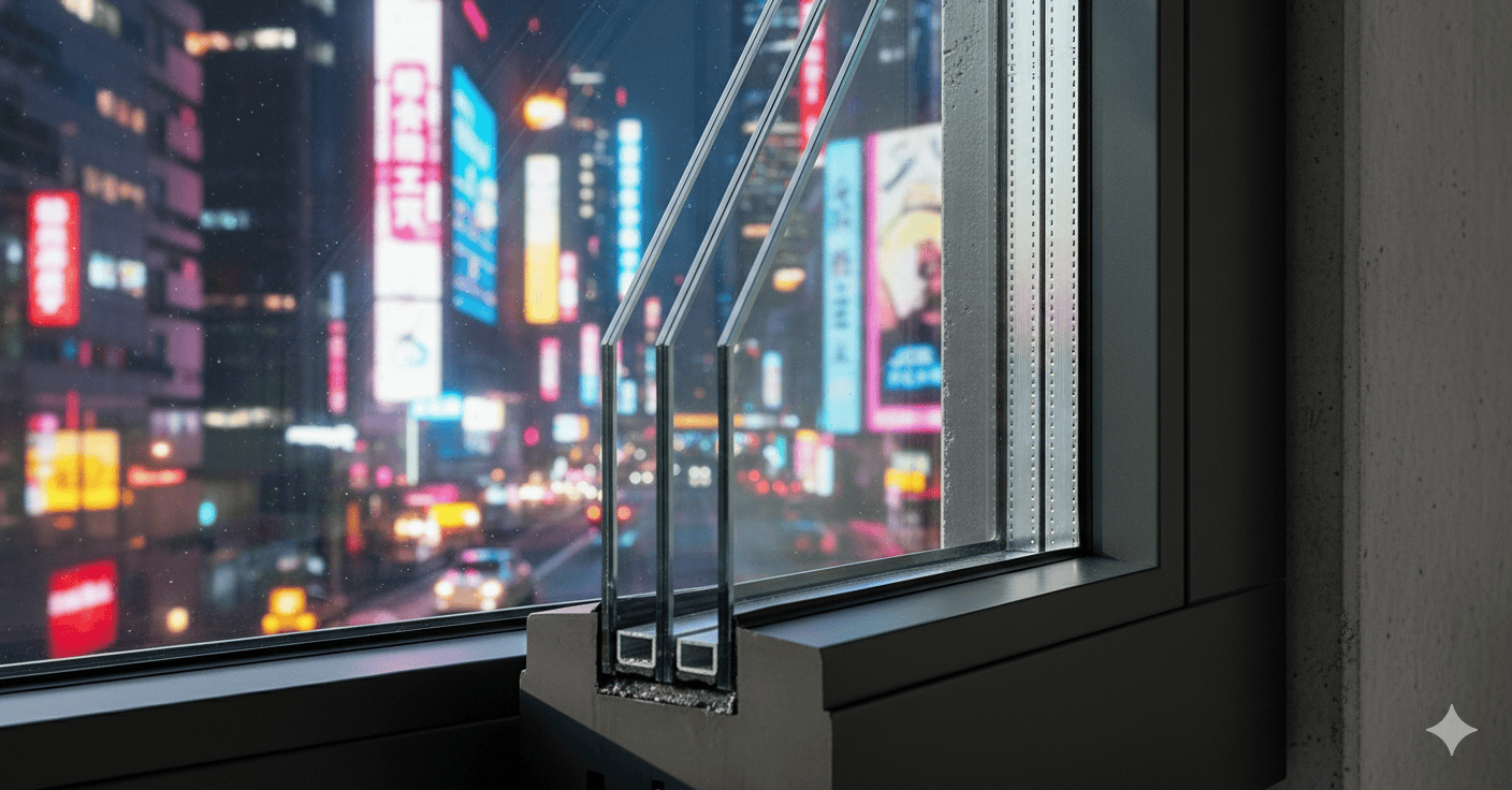 Triple Glazed Glass Supplier in Wisbech