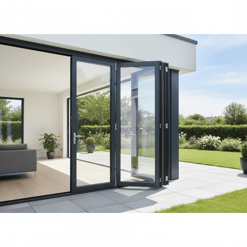 Aluminium doors Supplier in Peterborough