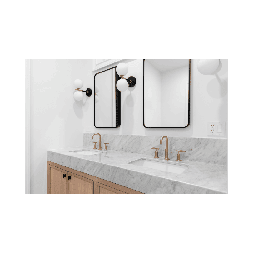 bathroom mirrors