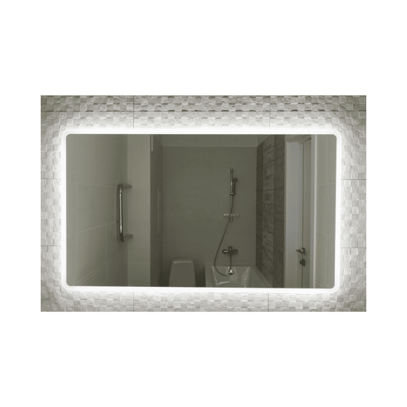 bathroom mirrors