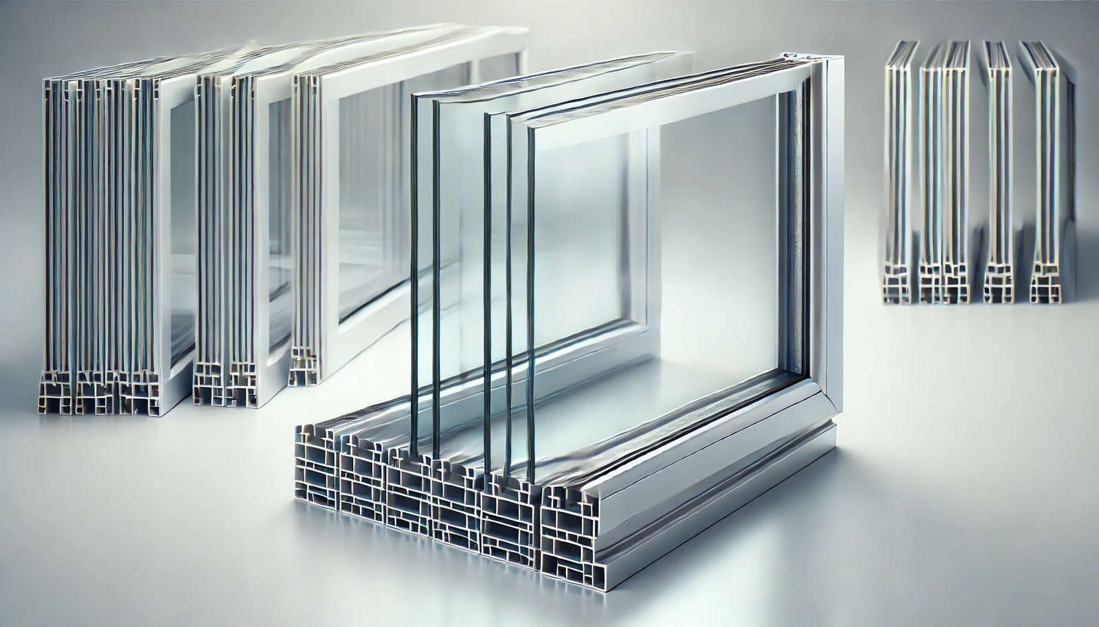 double glazed window unit suppliers, focusing on Ipswich Glass.