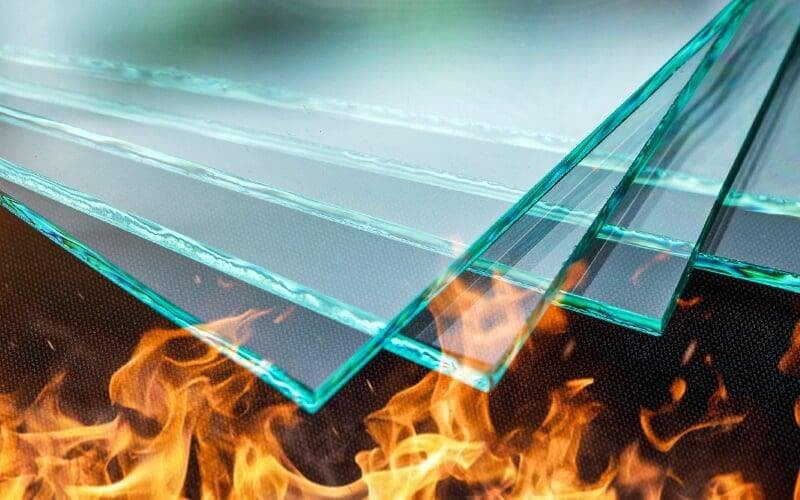 fire rated glass panels