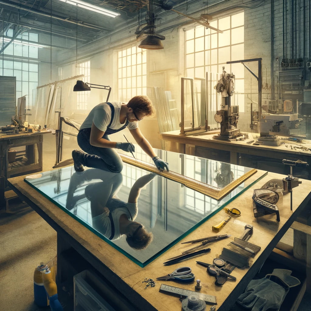 Glass Supplier Near Me in Bedford