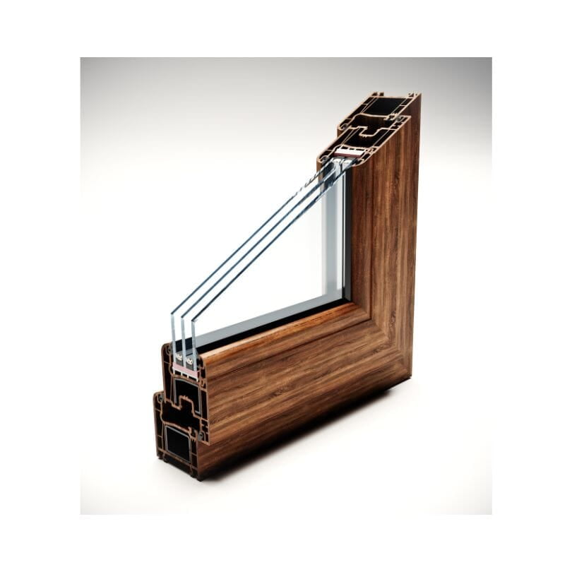 Energy Efficiency Triple Glazing