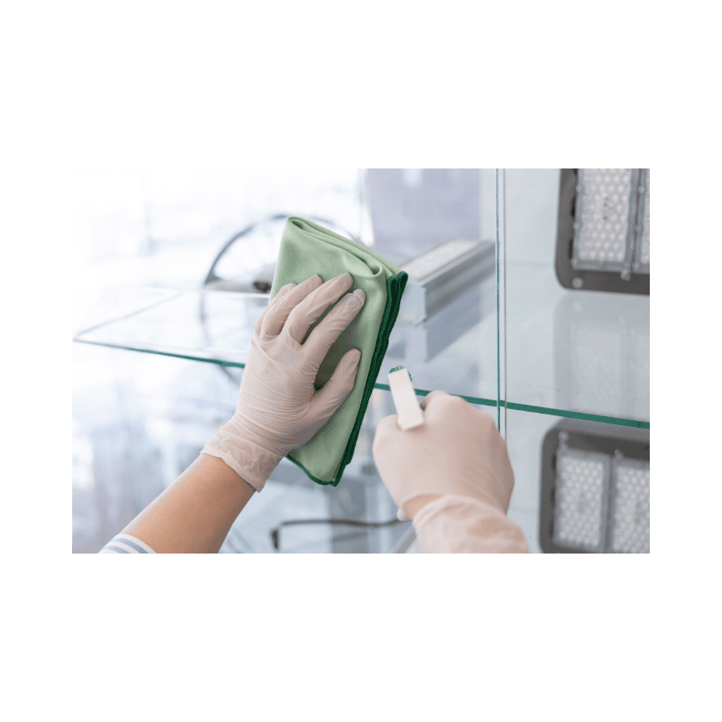 Exterior Self Cleaning Glass