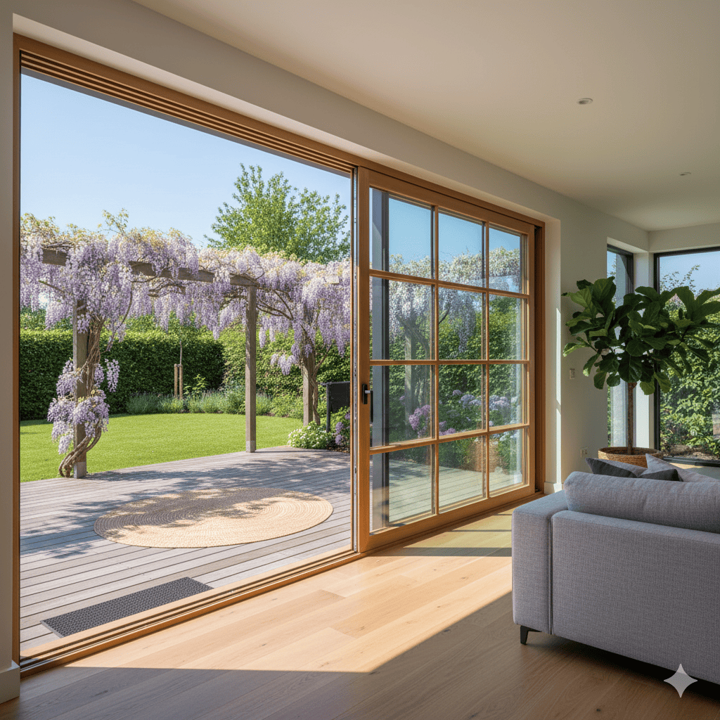 Sliding Patio Doors Supplier in Bedford
