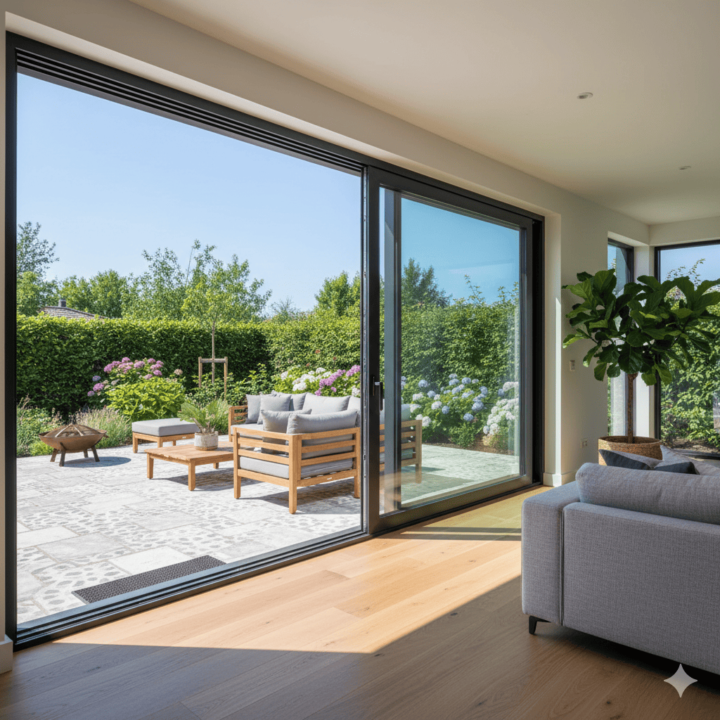 Sliding Patio Doors Supplier in Bedford
