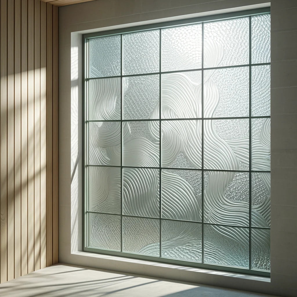 Textured Glass