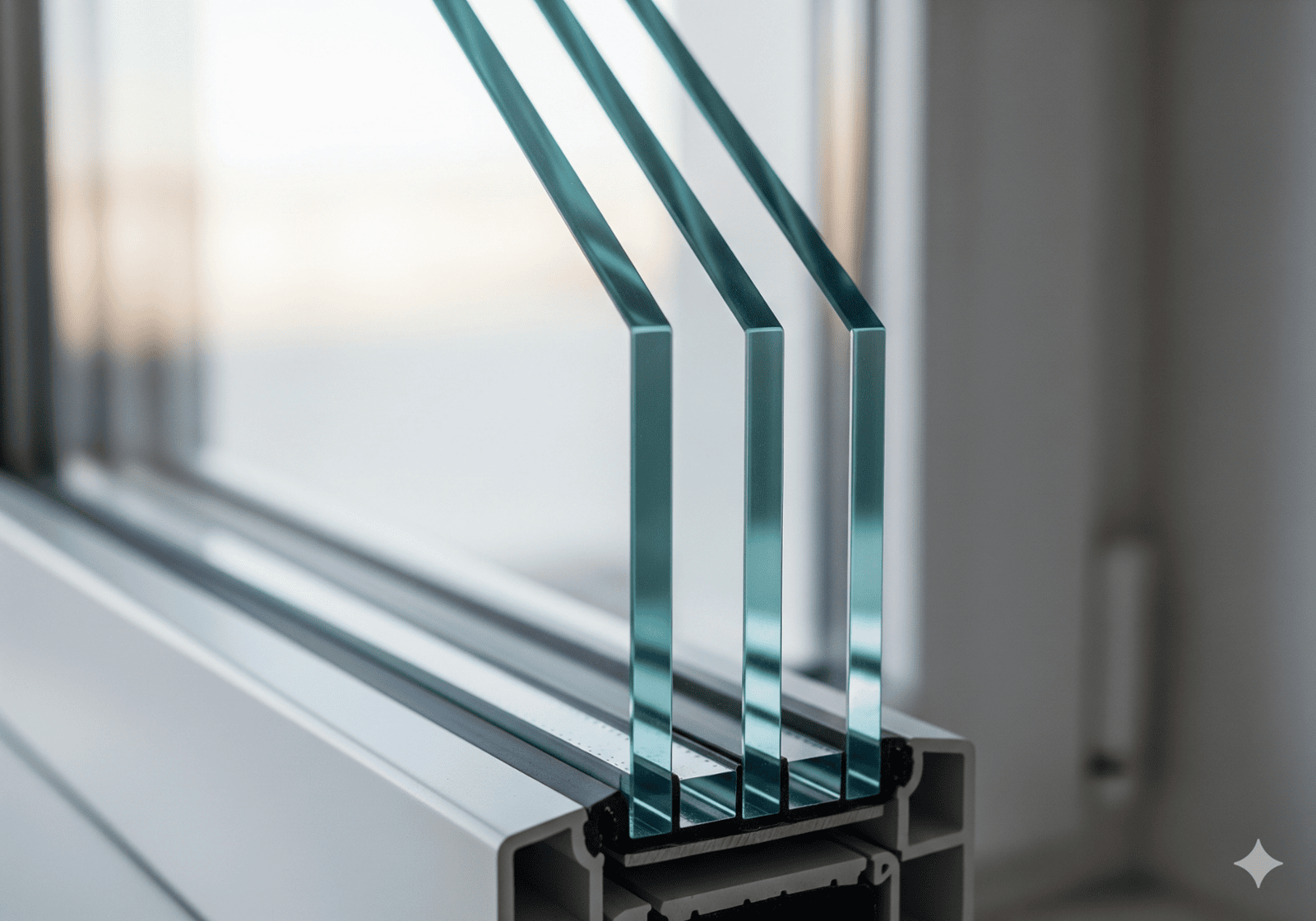 Triple Glazed Glass Supplier in Bedford