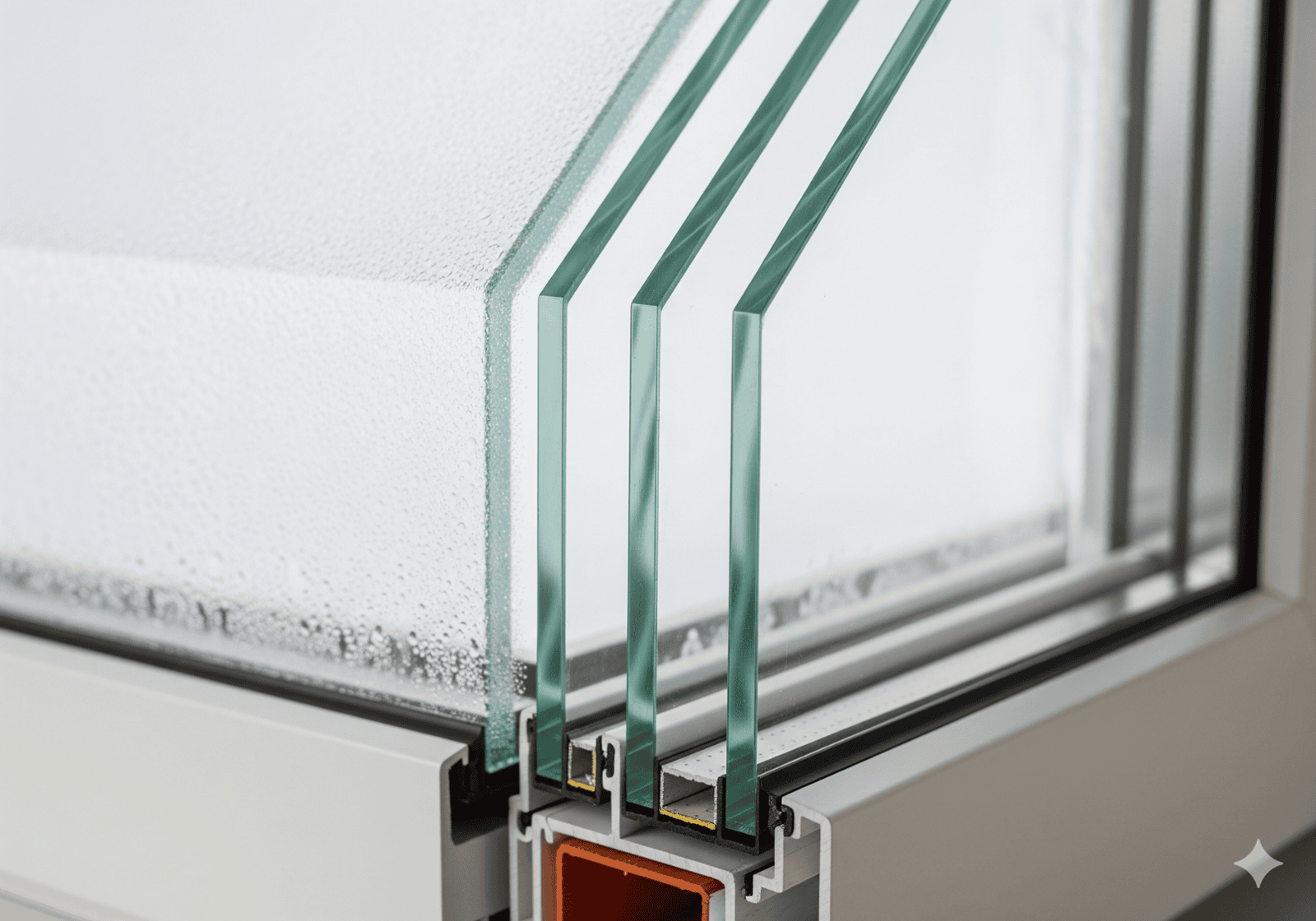 Triple Glazed Glass Supplier in Bedford