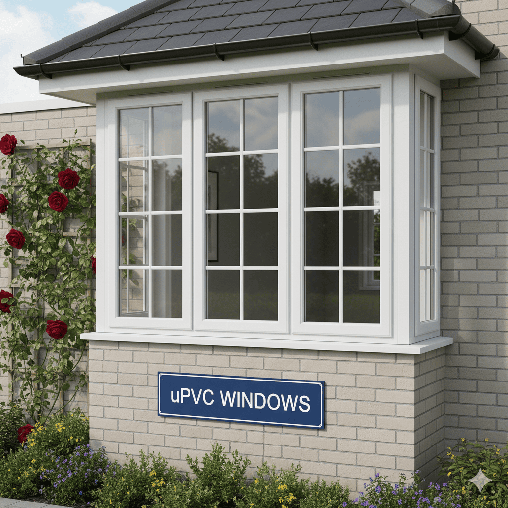 uPVC Windows Supplier in Bedford