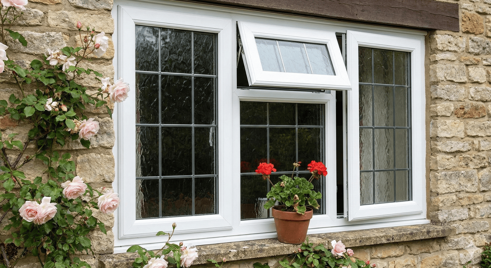 upvc windows Supplier in Huntingdon