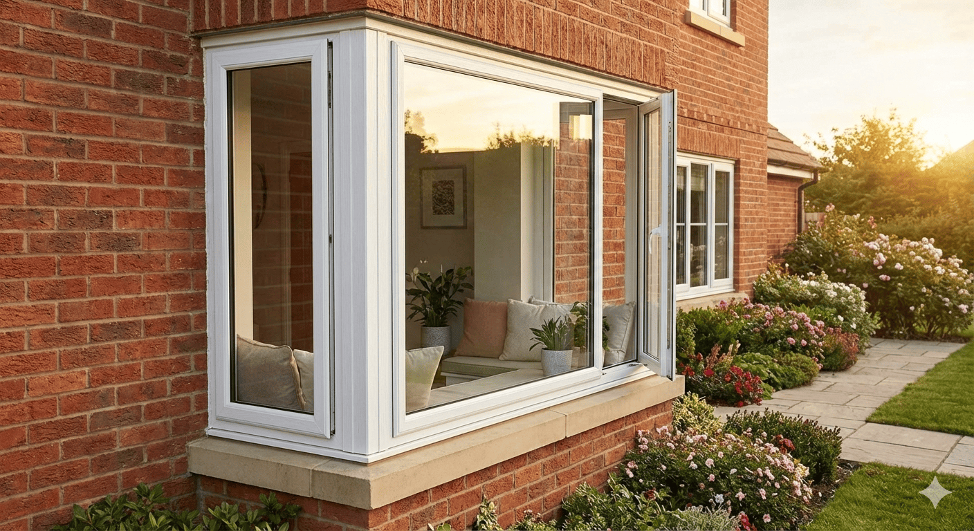 uPVC Windows Supplier in March, Cambridgeshire, UK