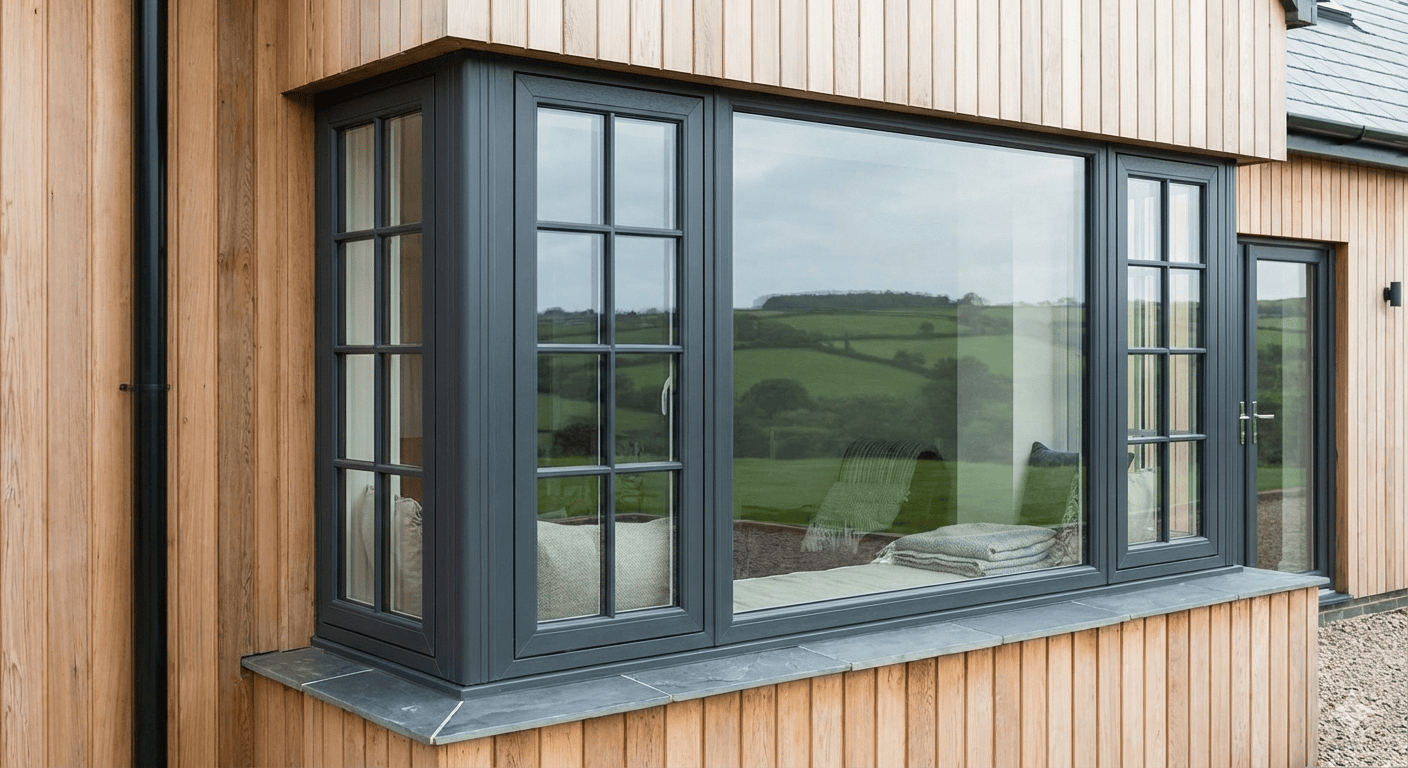 uPVC Windows Supplier in Stamford