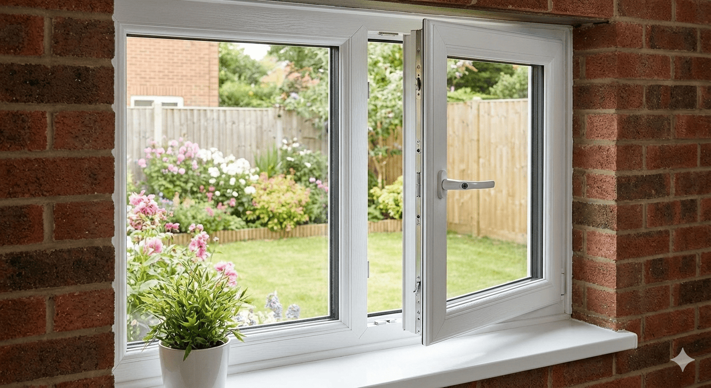 uPVC Windows Supplier in Stamford