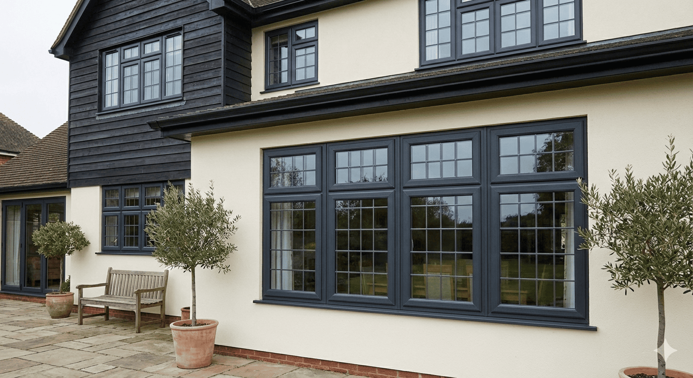 uPVC Windows Supplier in Wisbech