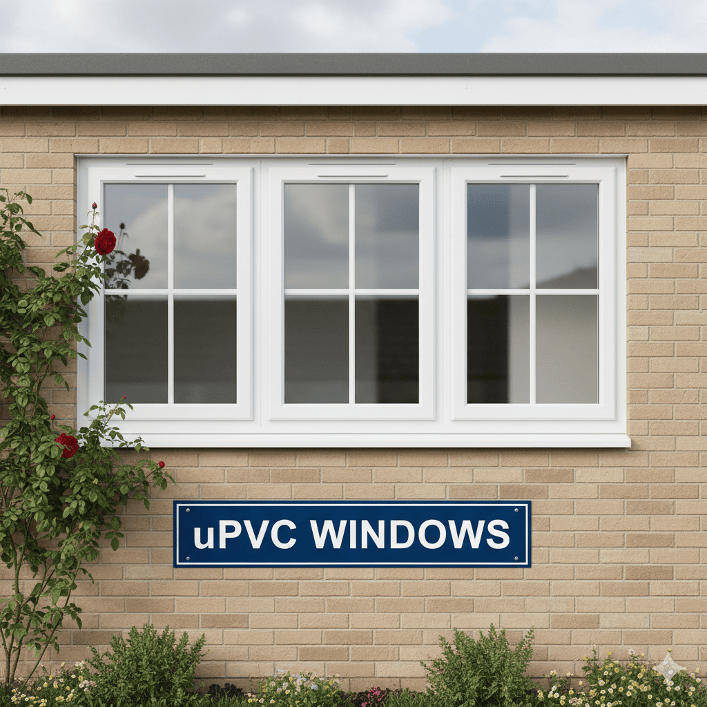 uPVC Windows Supplier in Bedford