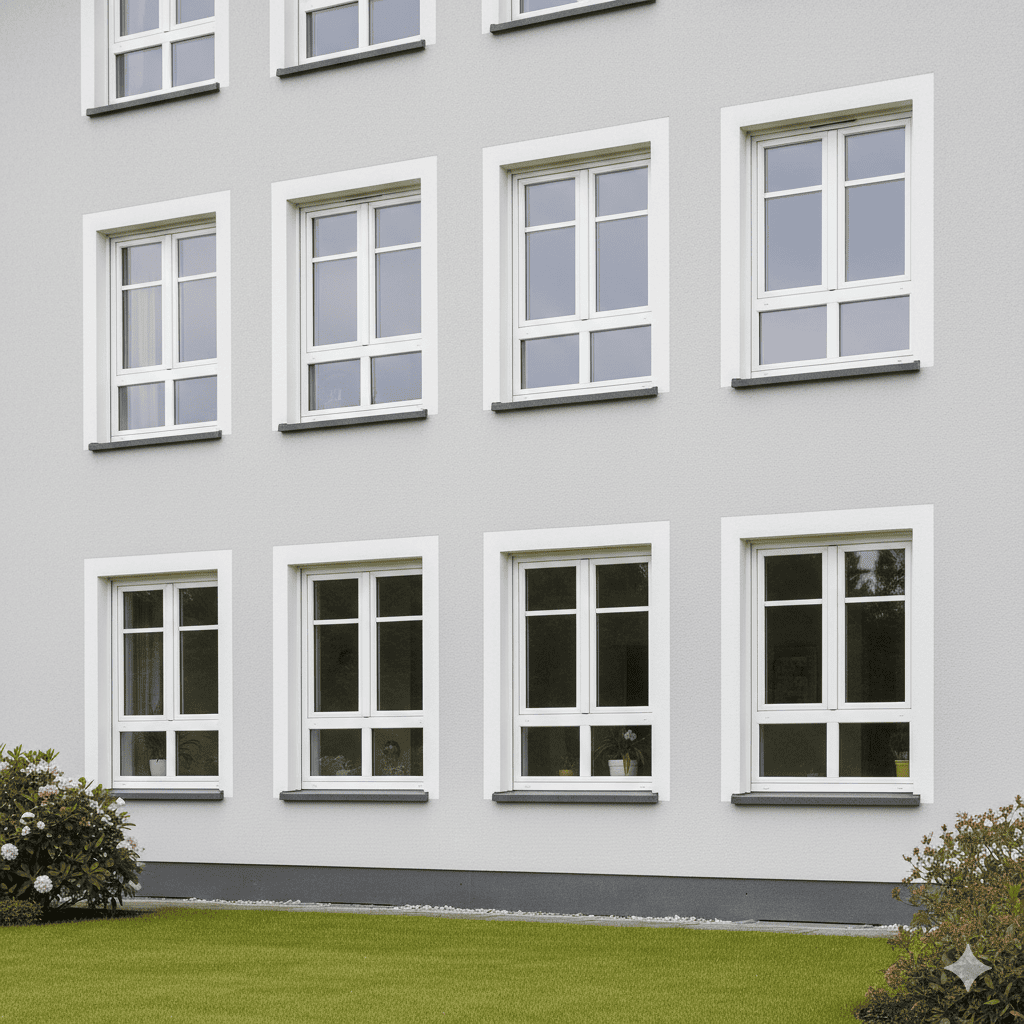 uPVC windows Supplier in Kettering