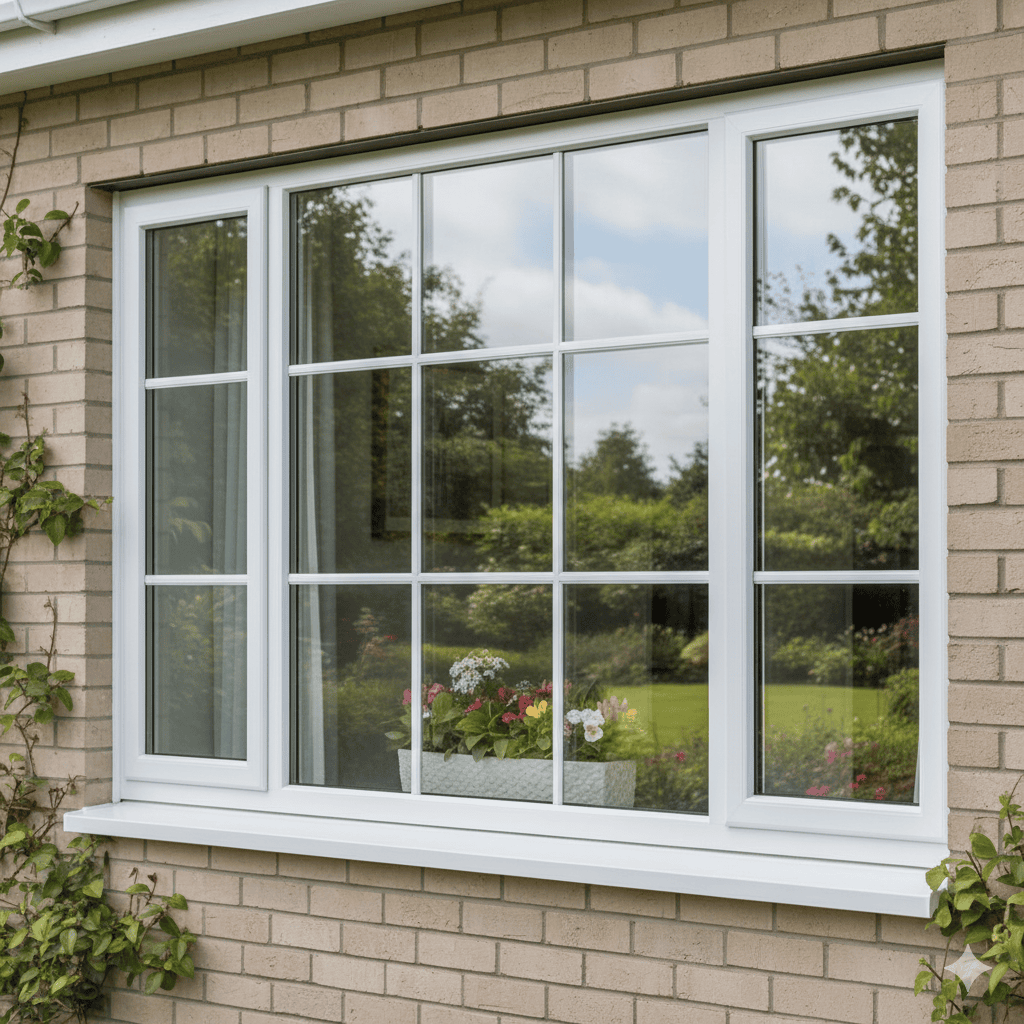uPVC Windows Supplier in Peterborough